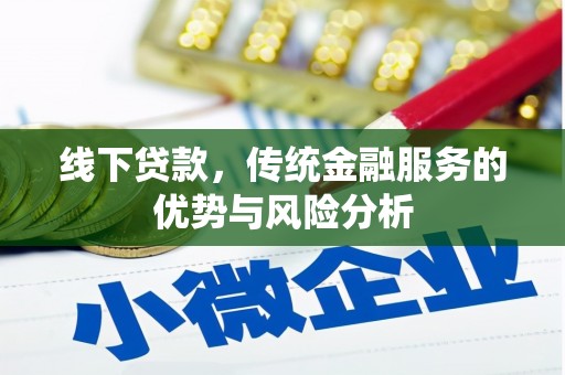 镇赉线下贷款，传统金融服务的优势与风险分析