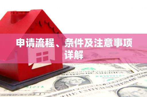 镇赉申请流程、条件及注意事项详解