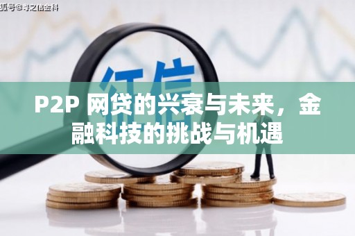 镇赉P2P 网贷的兴衰与未来，金融科技的挑战与机遇
