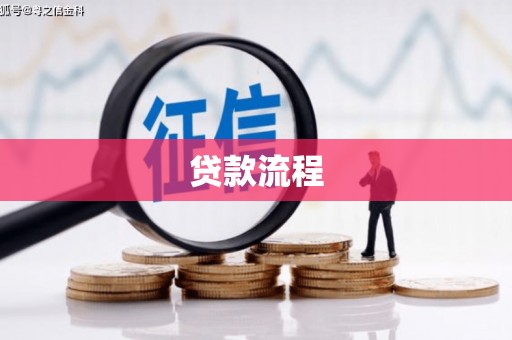 镇赉贷款流程