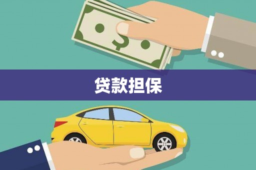 镇赉贷款担保