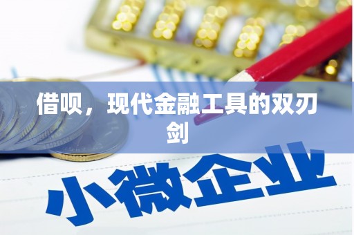 镇赉借呗，现代金融工具的双刃剑