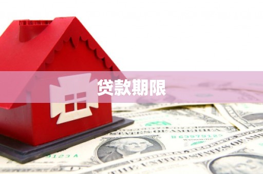 镇赉贷款期限