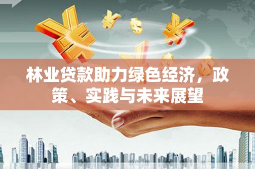 镇赉林业贷款助力绿色经济，政策、实践与未来展望