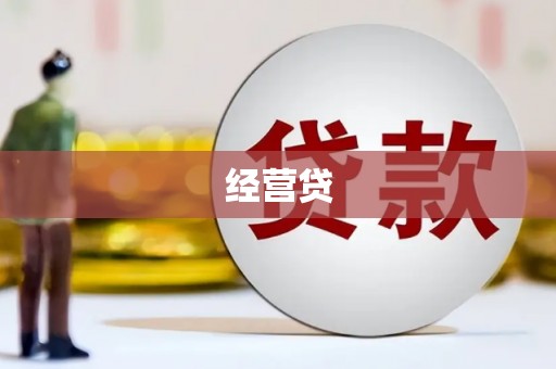 镇赉经营贷