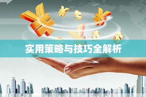 镇赉实用策略与技巧全解析