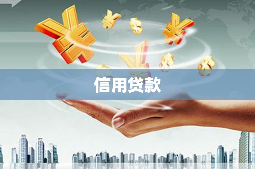 镇赉信用贷款