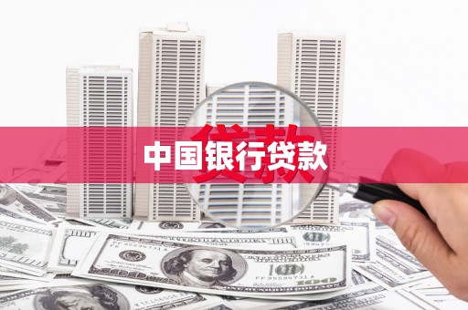 镇赉中国银行贷款