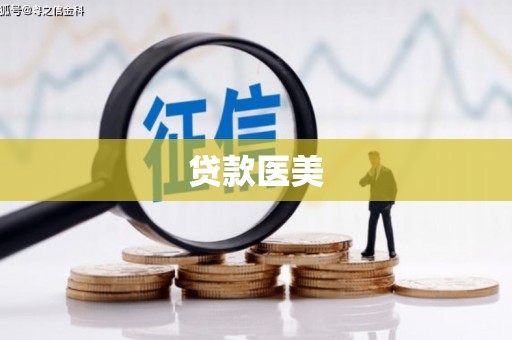 镇赉贷款医美