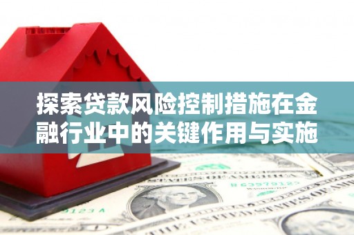 镇赉探索贷款风险控制措施在金融行业中的关键作用与实施策略