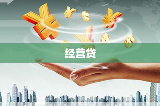 镇赉经营贷