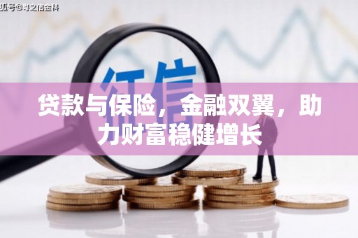 镇赉贷款与保险，金融双翼，助力财富稳健增长