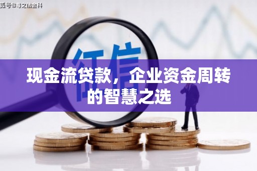 镇赉现金流贷款，企业资金周转的智慧之选