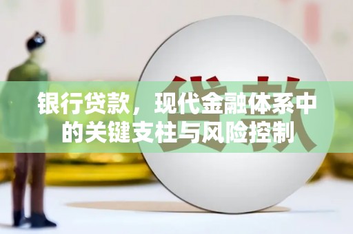 镇赉银行贷款，现代金融体系中的关键支柱与风险控制