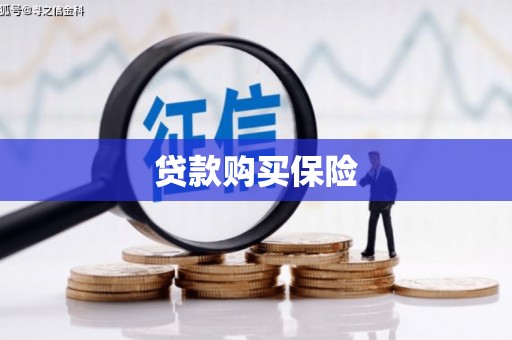 镇赉贷款购买保险
