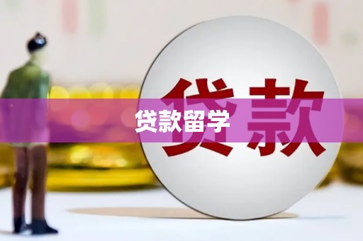 镇赉贷款留学