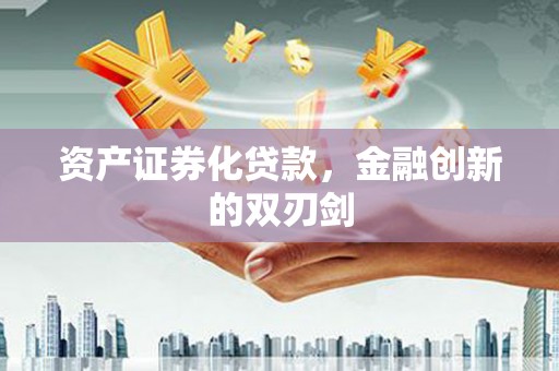 镇赉资产证券化贷款，金融创新的双刃剑