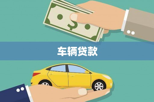 镇赉车辆贷款