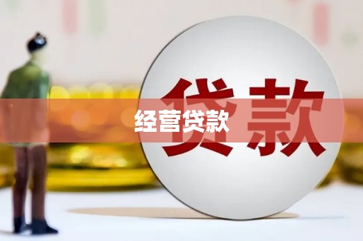 镇赉经营贷款