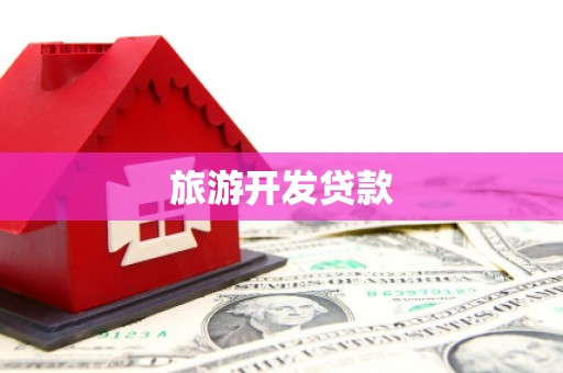 镇赉旅游开发贷款