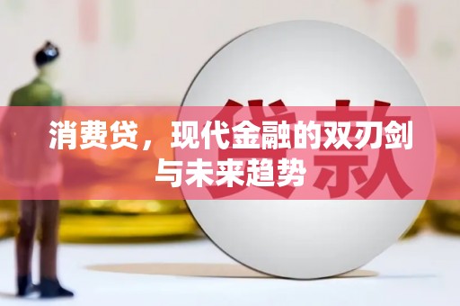 镇赉消费贷，现代金融的双刃剑与未来趋势