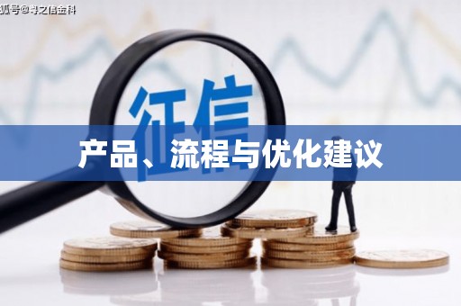 镇赉产品、流程与优化建议