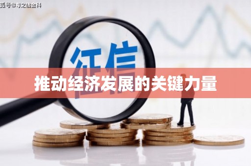 镇赉推动经济发展的关键力量